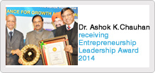 Dr. Ashok K. Chauhan